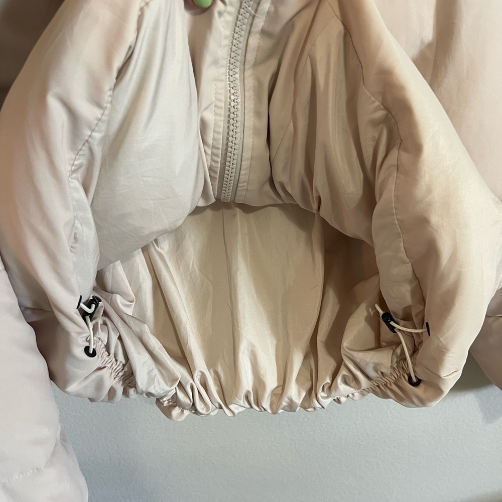 Oversized Winter Puffer Jacket - image 5